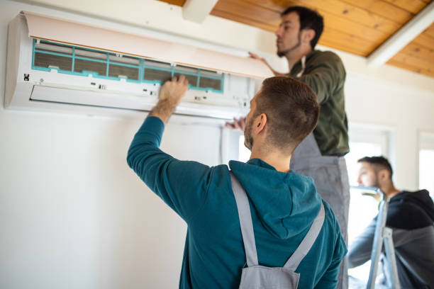 HVAC Air Duct Cleaning in Shattuck, OK